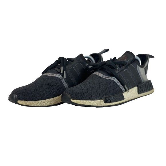 Adidas NMD R1 Running Shoe Speckle Pack F36801 Men's Sz 9.5 - Picture 1 of 7